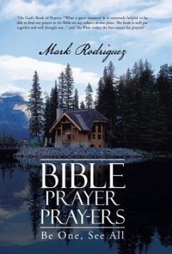 Bible Prayer Pray-Ers - Rodriguez, Mark