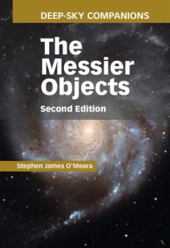 Deep-Sky Companions: The Messier Objects - O'Meara, Stephen James