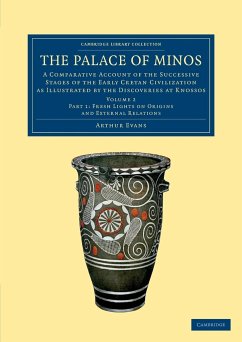 The Palace of Minos - Evans, Arthur