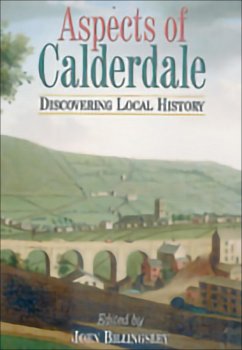 Cover Aspects of Calderdale (eBook, ePUB)