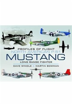 Cover North American Mustang P-51 (eBook, ePUB)