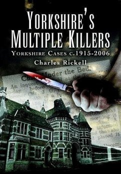 Cover Yorkshire's Multiple Killers (eBook, ePUB)