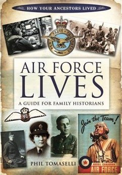 Cover Air Force Lives (eBook, ePUB)