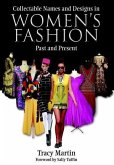 Collectable Names and Designs in Womens Fashion (eBook, ePUB)