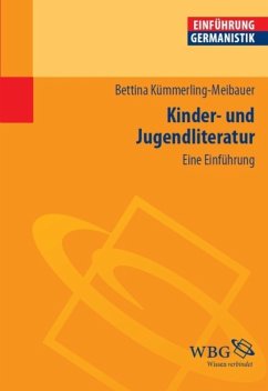 Kinder- und Jugendliteratur (eBook, ePUB) - Kümmerling-Meibauer, Bettina