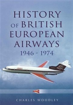 History of British European Airways (eBook, ePUB) - Woodley, Charles