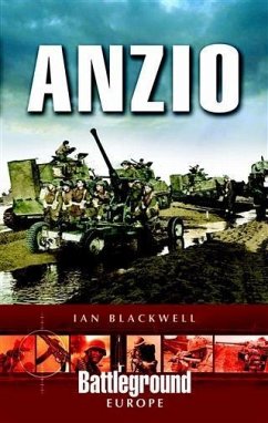 Anzio (eBook, ePUB) - Blackwell, Ian
