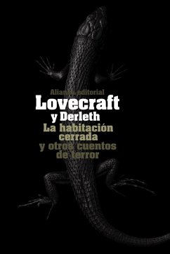 La habitación cerrada y otros cuentos de terror - Derleth, August William; Lovecraft, H. P.