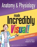 Anatomy and Physiology Made Incredibly Visual! Anatomy and Physiology Made Incredibly Visual!