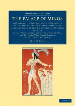 The Palace of Minos - Evans, Arthur