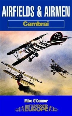 Airfields and Airmen (eBook, ePUB) - O'Connor, Michael