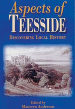 Cover Aspects of Teeside (eBook, ePUB)