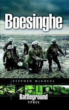 Boesinghe (eBook, ePUB) - McGreal, Stephen