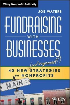 Fundraising with Businesses - Waters, Joe