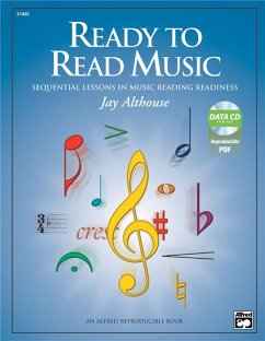 Ready to Read Music - Althouse, Jay
