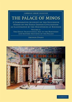 The Palace of Minos - Evans, Arthur