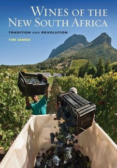 Wines of the New South Africa (eBook, ePUB) - James, Tim