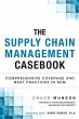 Supply Chain Management Casebook, The... - Bild 1