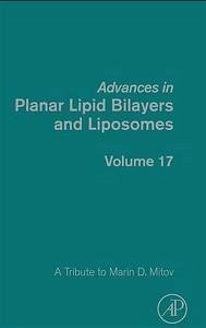 Advances in Planar Lipid Bilayers and Liposomes (eBook, ePUB)