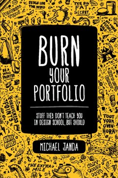 Burn Your Portfolio (eBook, PDF) - Janda Michael