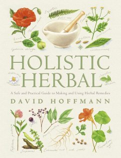 Holistic Herbal (eBook, ePUB) - Hoffmann, David