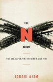 The N Word (eBook, ePUB)