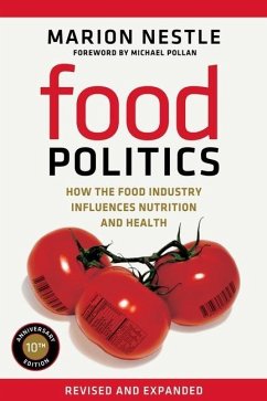 Food Politics (eBook, ePUB) - Nestle, Marion