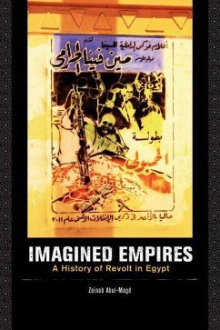 Cover Imagined Empires (eBook, ePUB)