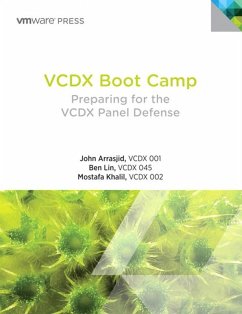 VCDX Boot Camp (eBook, PDF) - Arrasjid, John; Lin, Ben; Khalil, Mostafa