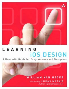 Learning iOS Design (eBook, PDF) - Hecke William, van