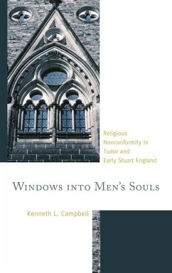 Windows into Men's Souls (eBook, ePUB) - Campbell, Kenneth L.