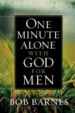 One Minute Alone with God for Men (eBook, ePUB)