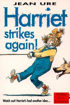 Cover Harriet Strikes Again (eBook, ePUB)