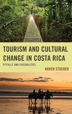 Cover Tourism and Cultural Change in Costa Rica (eBook, ePUB)