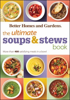 Cover Ultimate Soups & Stews Book (eBook, ePUB)