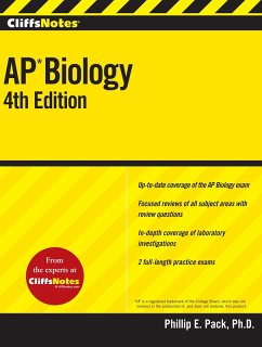 CliffsNotes AP Biology, Fourth Edition (eBook, ePUB) - Pack, Phillip E.