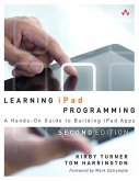 Learning iPad Programming (eBook, PDF)