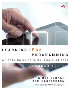 Learning iPad Programming (eBook, PDF) - Turner, Kirby; Harrington, Tom