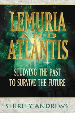 Cover Lemuria and Atlantis (eBook, ePUB)