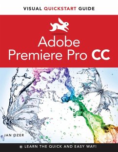 Premiere Pro CC (eBook, PDF) - Ozer, Jan