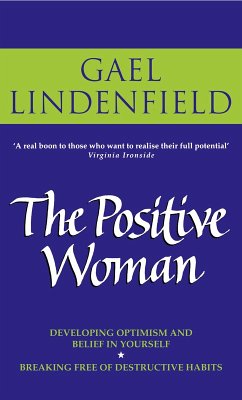 The Positive Woman (eBook, ePUB) - Lindenfield, Gael
