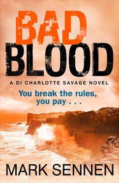 Cover BAD BLOOD: A DI Charlotte Savage Novel (eBook, ePUB)