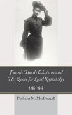Fannie Hardy Eckstorm and Her Quest for Local Knowledge, 1865-1946 (eBook, ePUB)