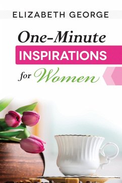 One-Minute Inspirations for Women (eBook, ePUB) - Elizabeth George