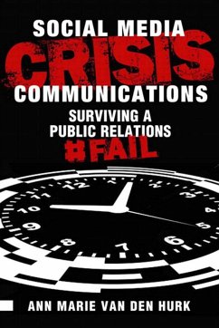 Social Media Crisis Communications (eBook, PDF) - Hurk Ann Marie, van Den