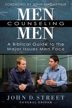 Cover Men Counseling Men (eBook, ePUB)