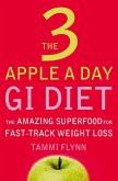 The 3 Apple a Day GI Diet (eBook, ePUB)