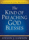Kind of Preaching God Blesses (eBook, ePUB)