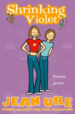 Cover Shrinking Violet (eBook, ePUB)