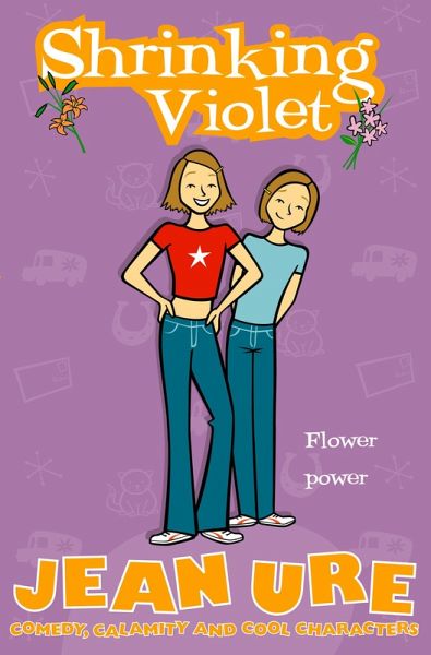 Shrinking Violet (eBook, ePUB) Shrinking Violet (eBook, ePUB)